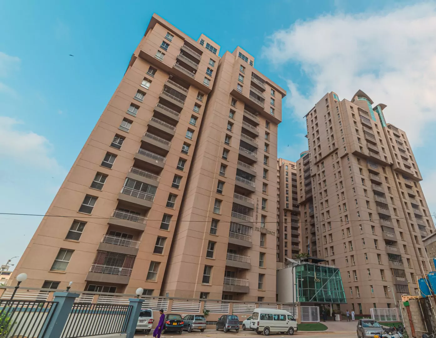 Lakhani Presidency 3 Bedroom Apartment for Sale in Gulshan-e-Iqbal Karachi S The Realtor