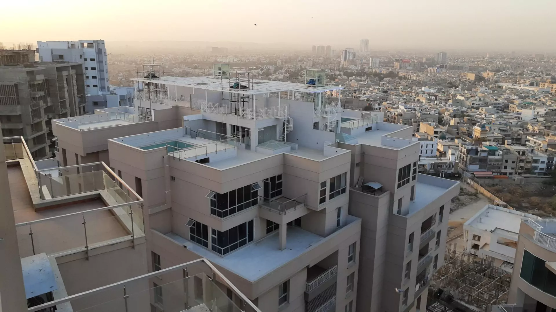 Lakhani Presidency 3 Bedroom Apartment for Sale in Gulshan-e-Iqbal Karachi S The Realtor