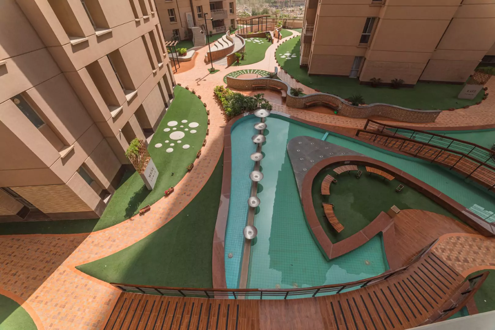 Lakhani Presidency 3 Bedroom Apartment for Sale in Gulshan-e-Iqbal Karachi S The Realtor