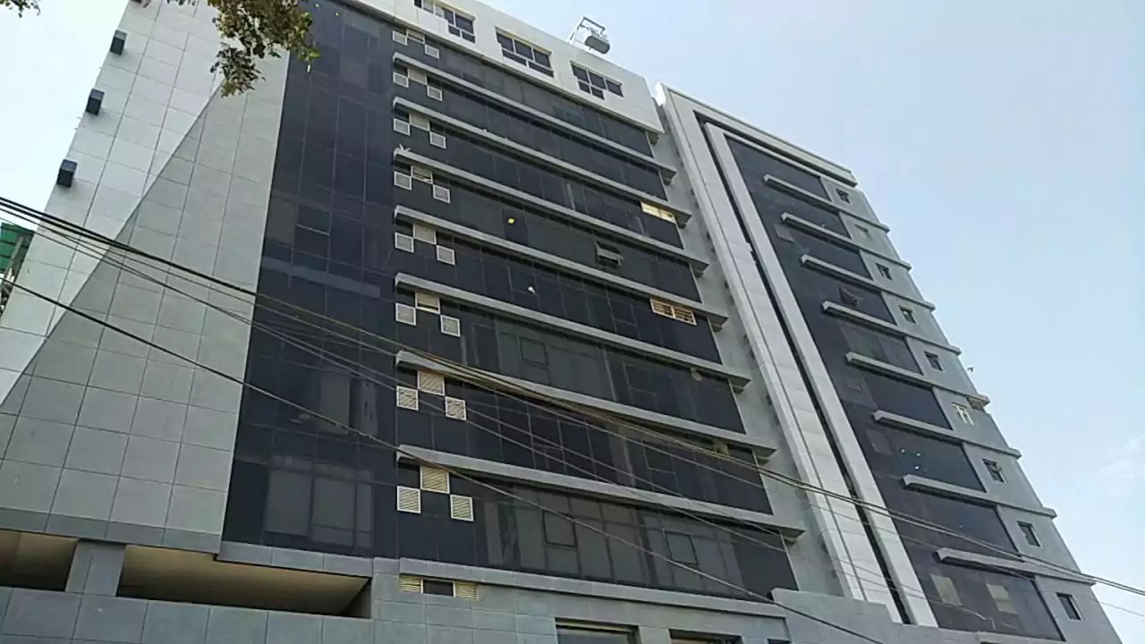 Luxury 1635 Sqft Rented Office For Sale In Clifton Diamond Block 4, Clifton Karachi | S The Realtor: Real Estate Experts