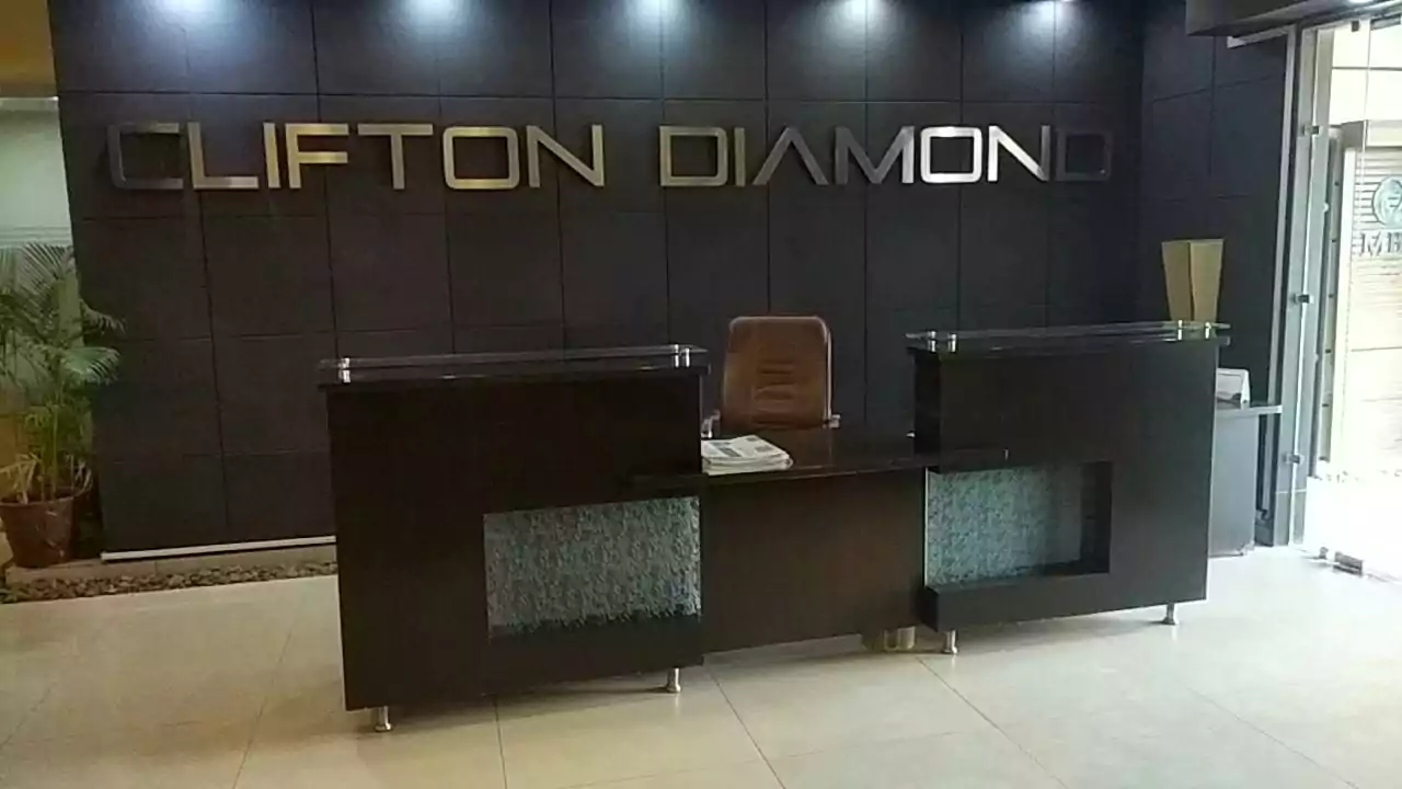 Luxury 1635 Sqft Rented Office For Sale In Clifton Diamond Block 4, Clifton Karachi | S The Realtor: Real Estate Experts