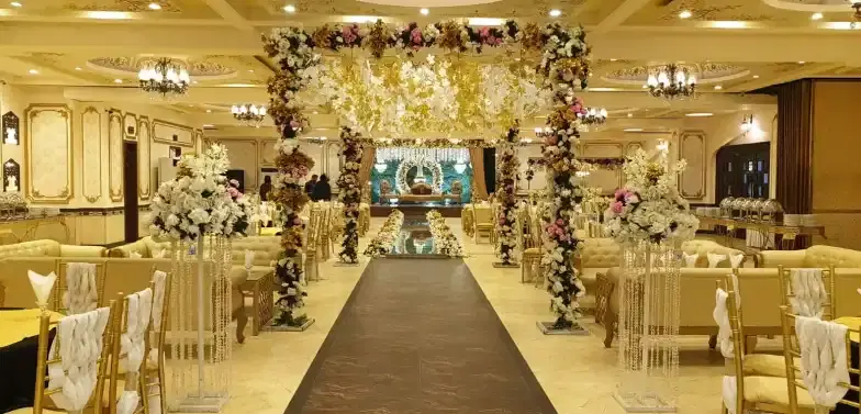 Luxury Wedding Venues in Karachi