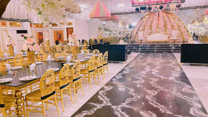 Unique Wedding Venues in Karachi