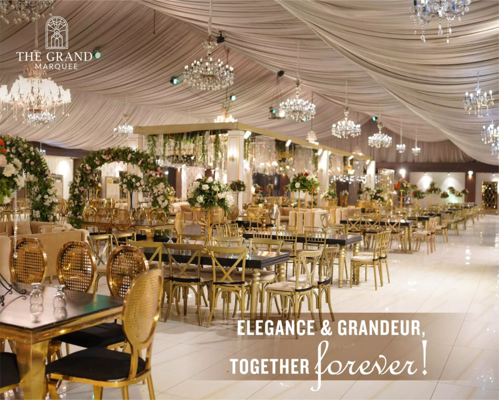 Wedding Halls Known for Exceptional Services in Karachi