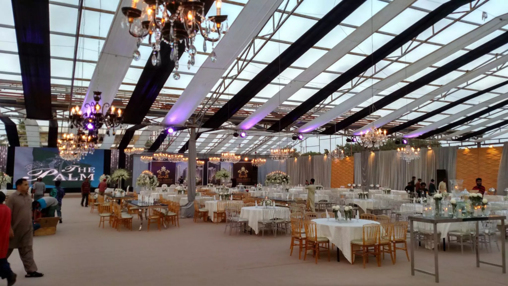 Wedding Venues with Scenic Views in Karachi