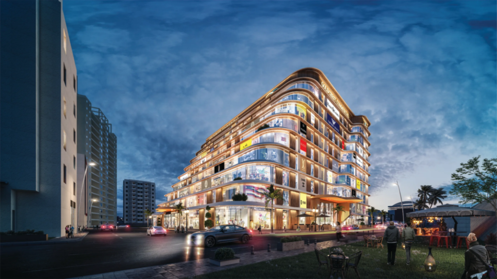 GoldCrest Commercial - DHA 2 Islamabad
