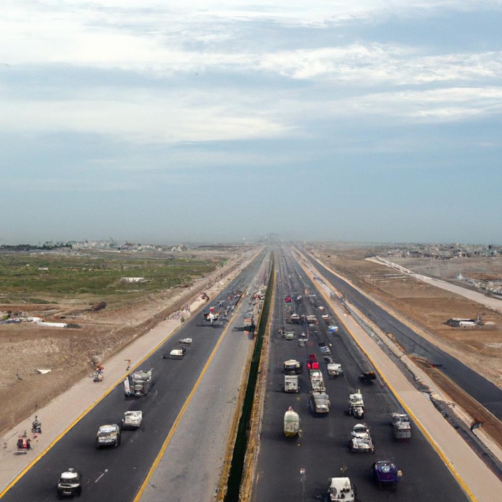 Easy Access Via Malir Expressway In coming Years